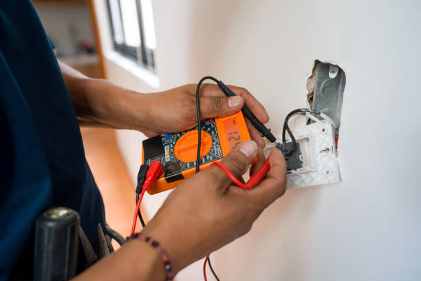 Best Affordable Electrician  in Johnstonville, CA