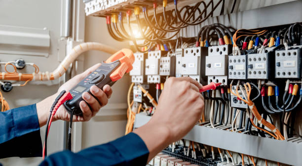 Best Ceiling Fan Installation Electrician  in Johnstonville, CA
