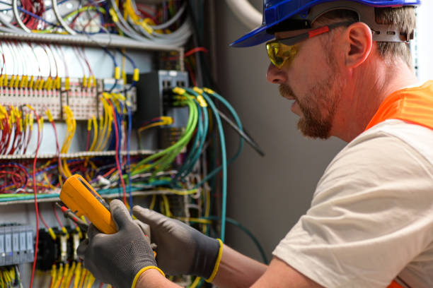 Best Industrial Electrical Services  in Johnstonville, CA